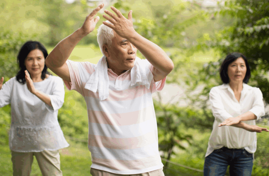 The Beautiful Contradiction of Aging Gracefully:…
