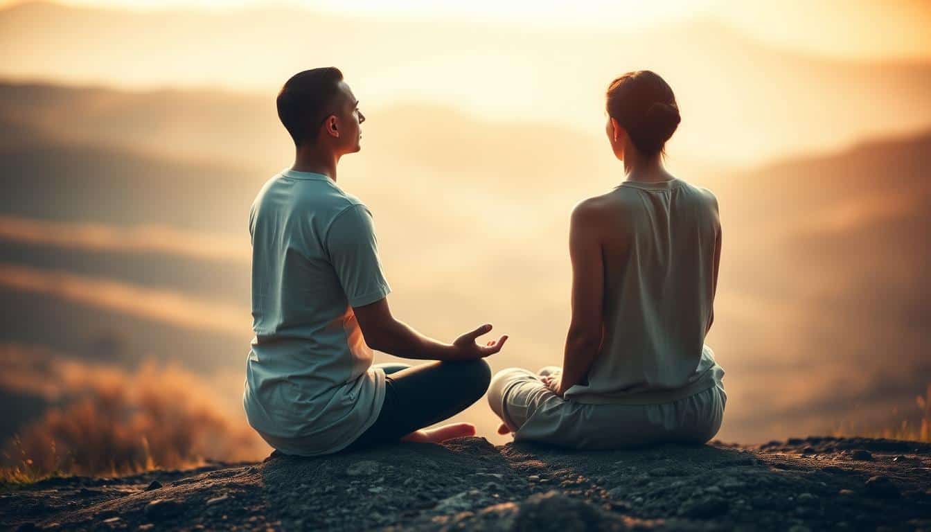 Finding Calm in Conflict