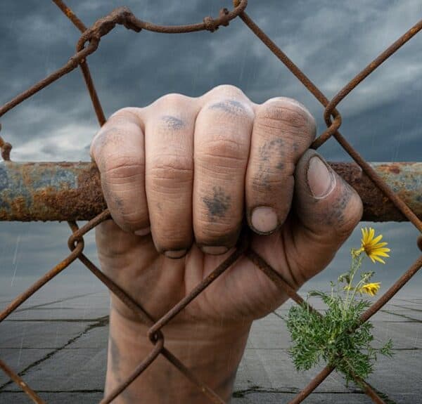 action in adversity matters