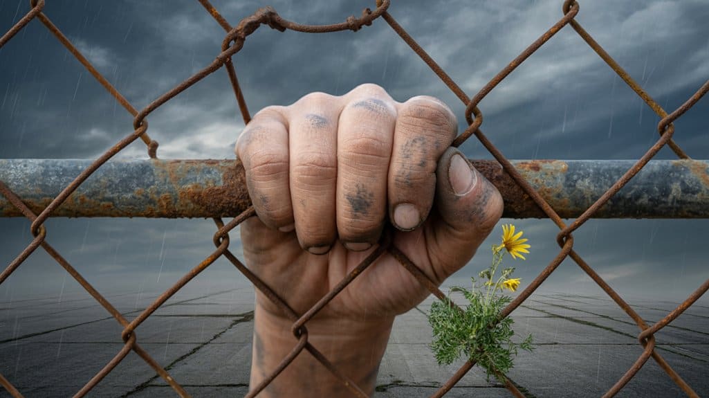 action in adversity matters
