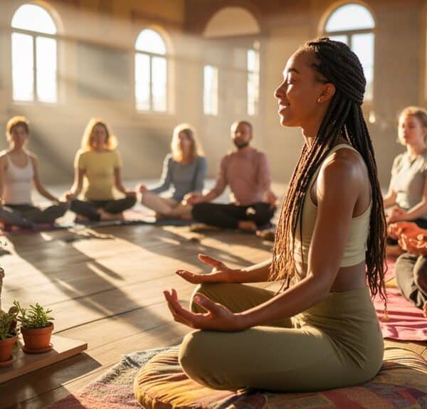 community focused wellness practices