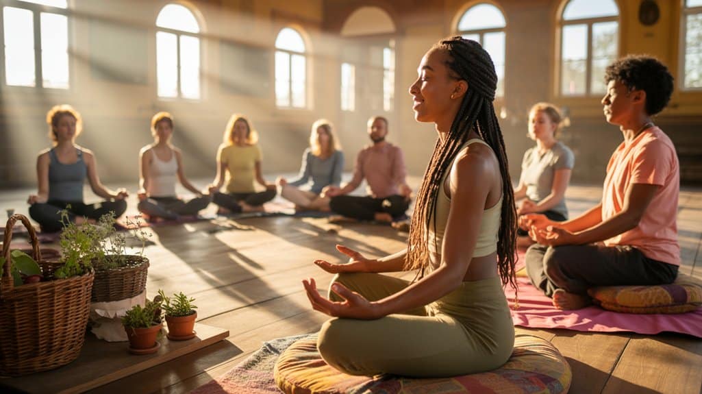 community focused wellness practices