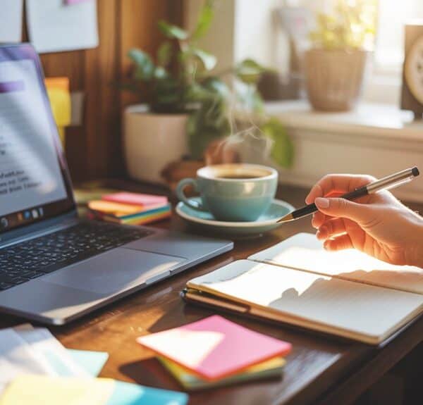 conquering delay and distractions
