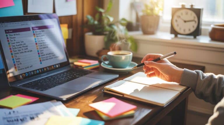 conquering delay and distractions