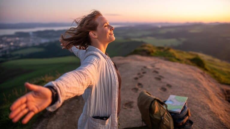 embrace change with optimism