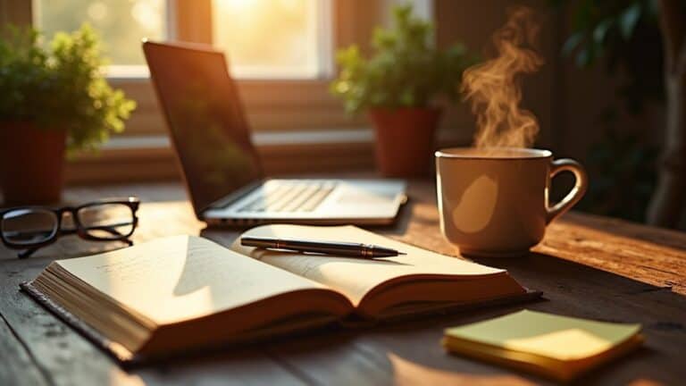 intentional journaling for growth