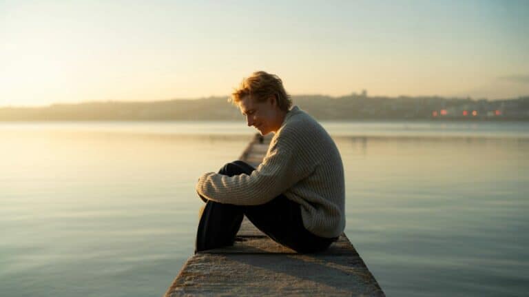 maintain calm amidst chaos