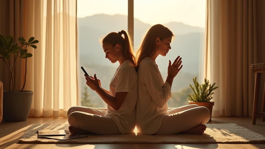 overcoming harmful comparisons mindset