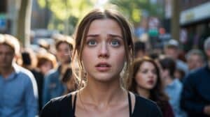 overcoming judgment anxiety together