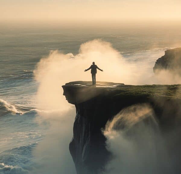 overcoming the fear