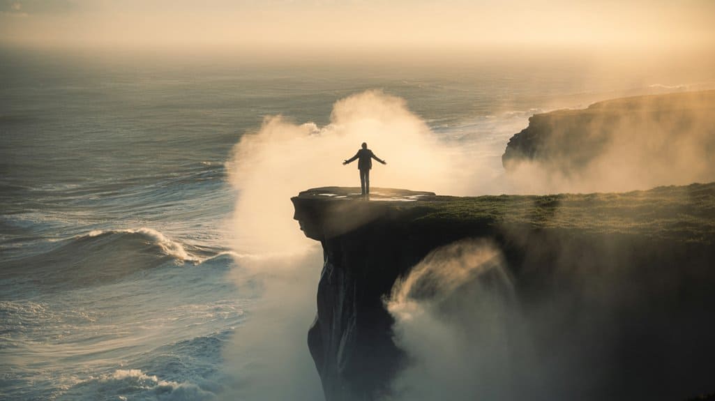 overcoming the fear