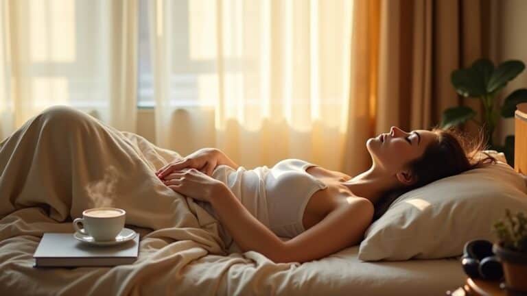 recharge without extra sleep