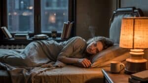 restless nights linger on