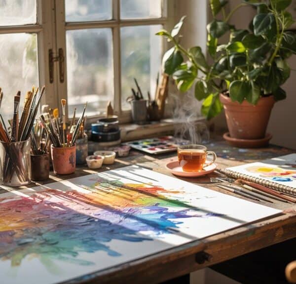 unlocking creative potential