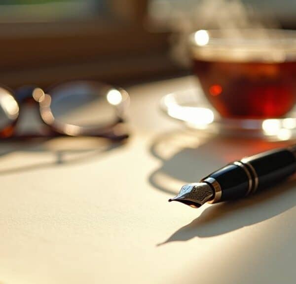 writing as therapeutic expression