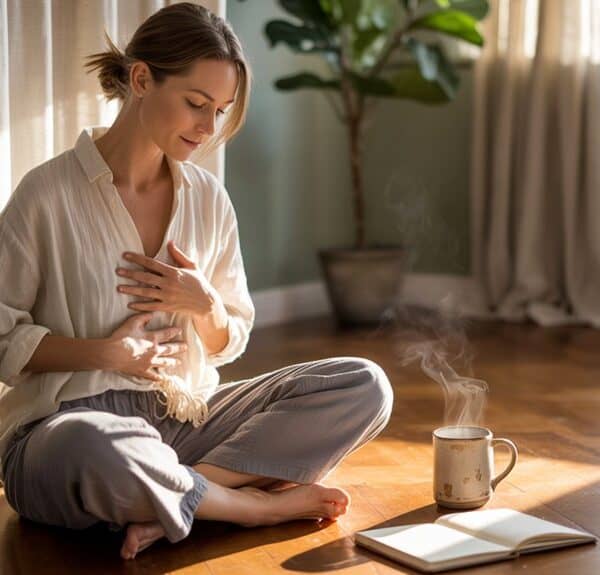 nurturing self love through awareness