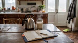 create a sustainable lifestyle