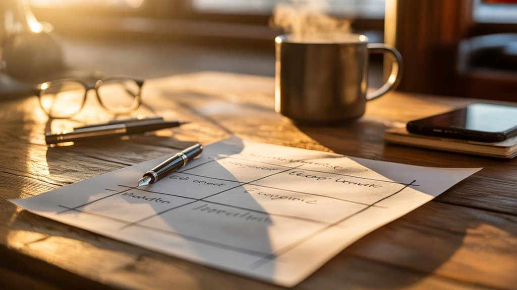 organize tasks with clarity