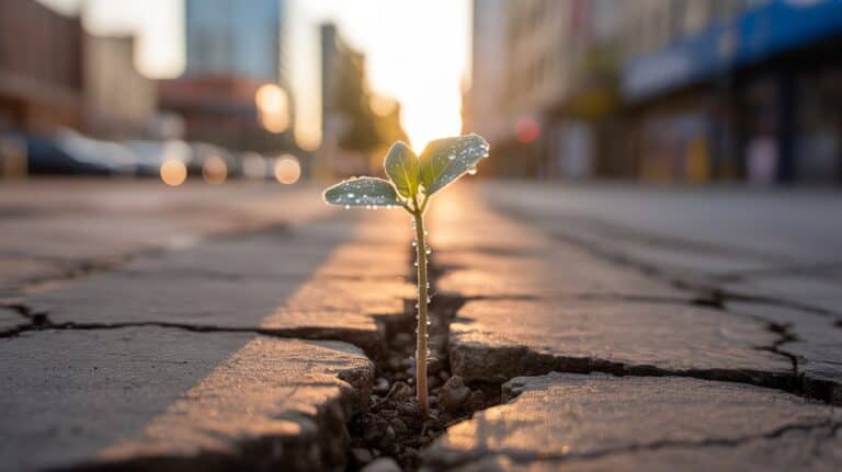 permission precedes personal growth