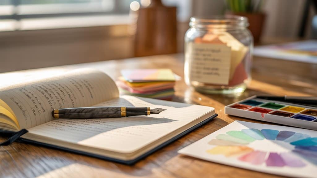 choose your journaling style