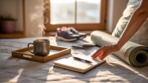 empowering morning routine practices