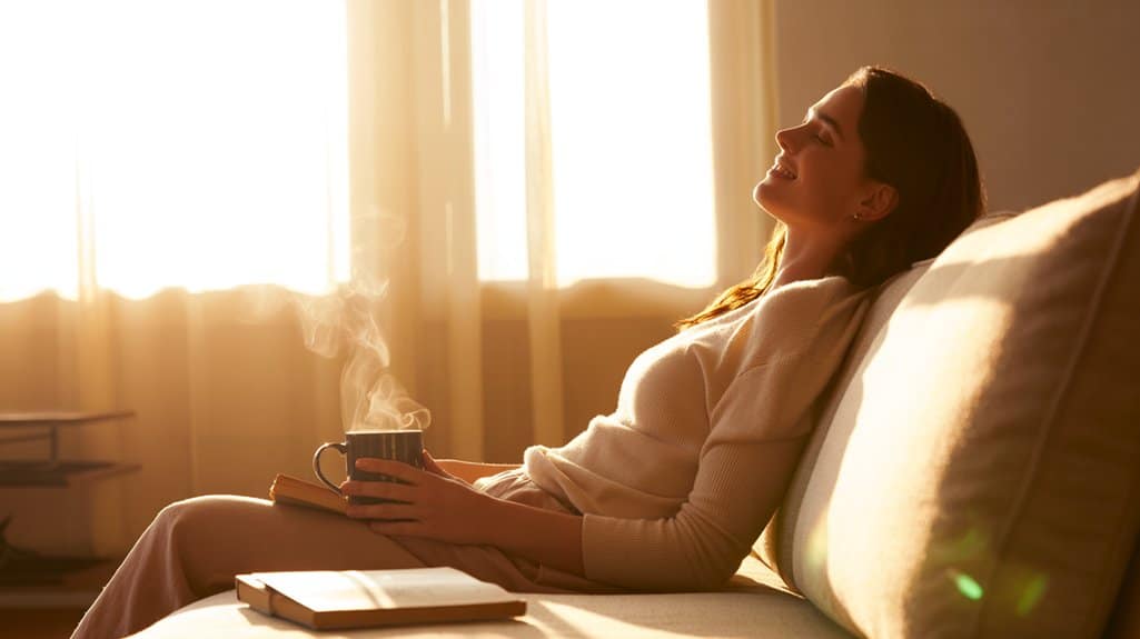 flow and contentment balance
