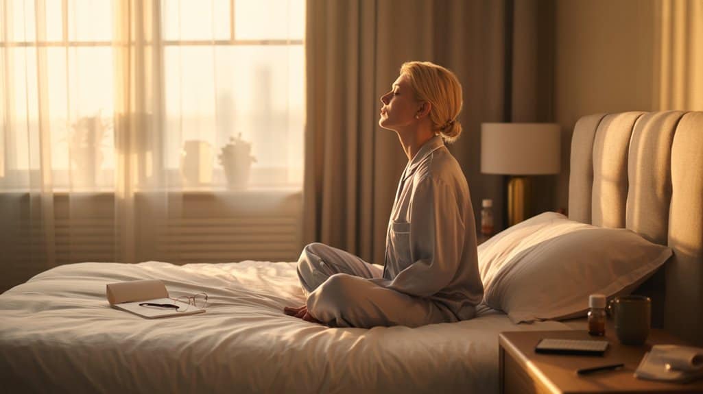 four tools for restful sleep