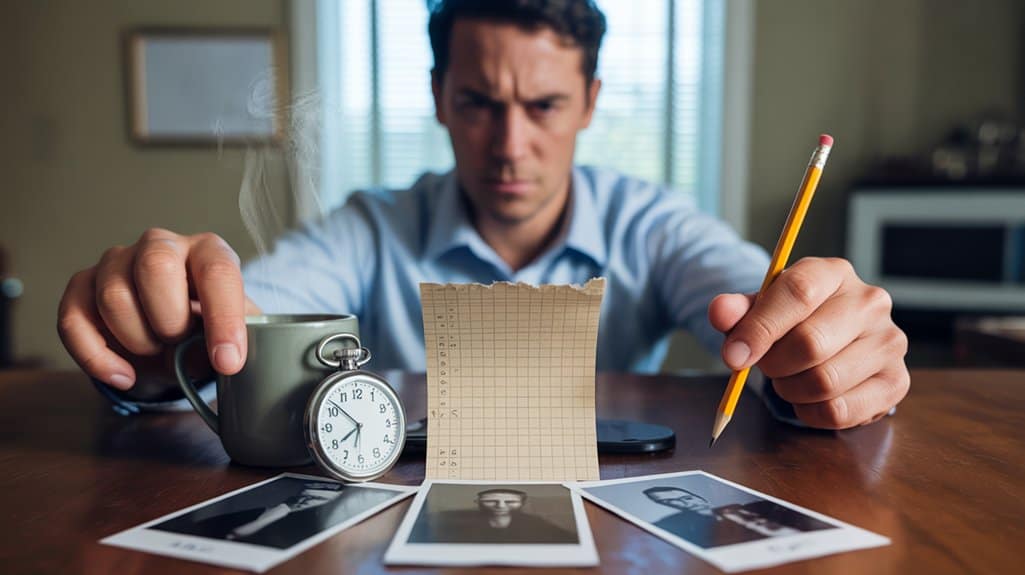 identify overthinking patterns effectively