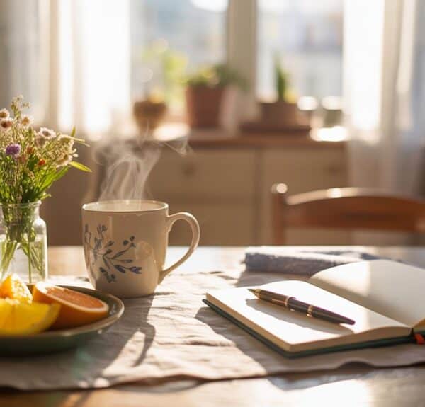 joyful morning transformation tips