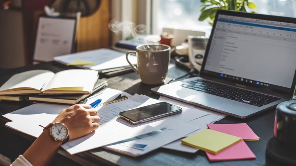 multitasking reduces efficiency significantly