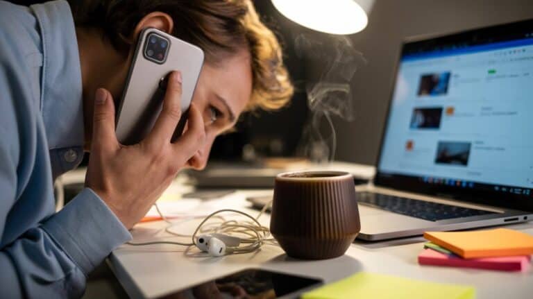 multitasking undermines productivity effectiveness
