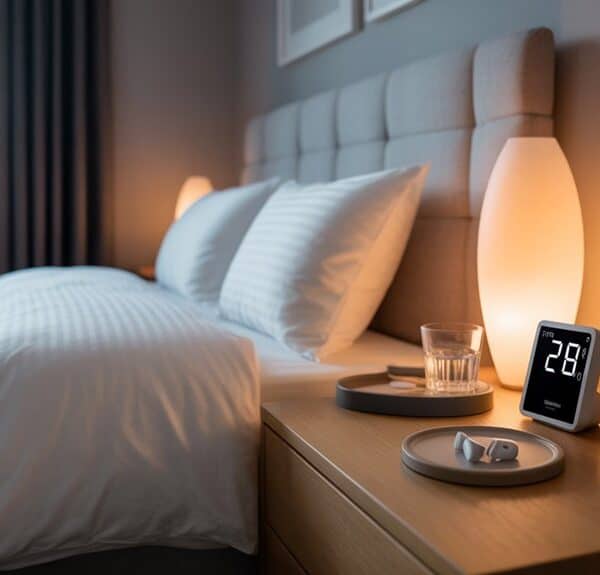 psychiatrists sleep environment guidelines