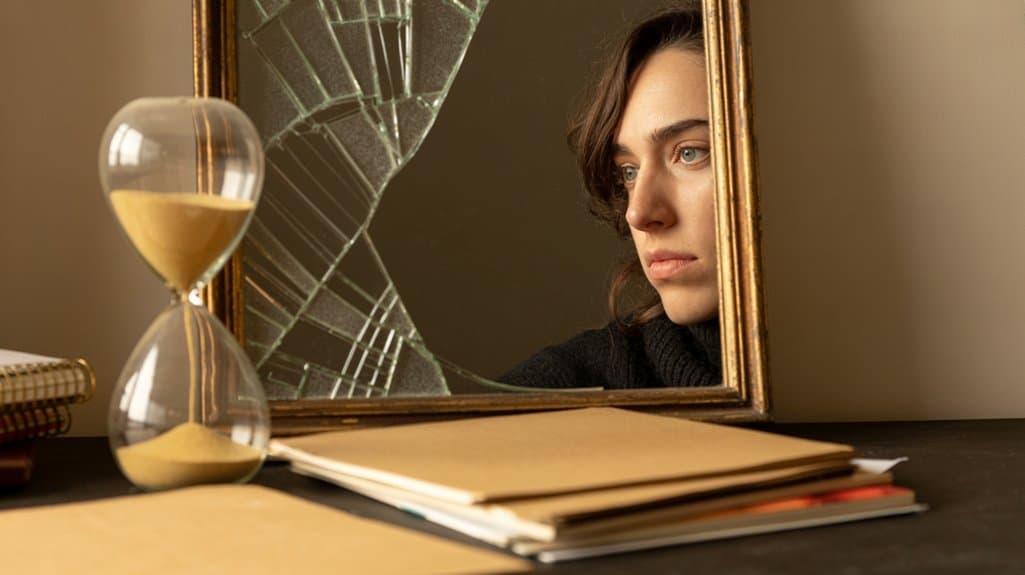 self sabotage through overthinking
