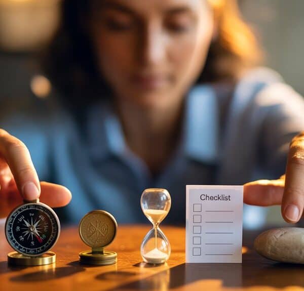simplify decision making process