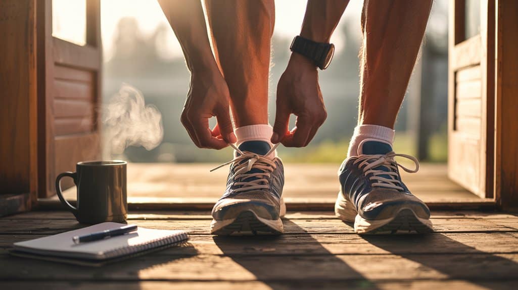 start small gain momentum